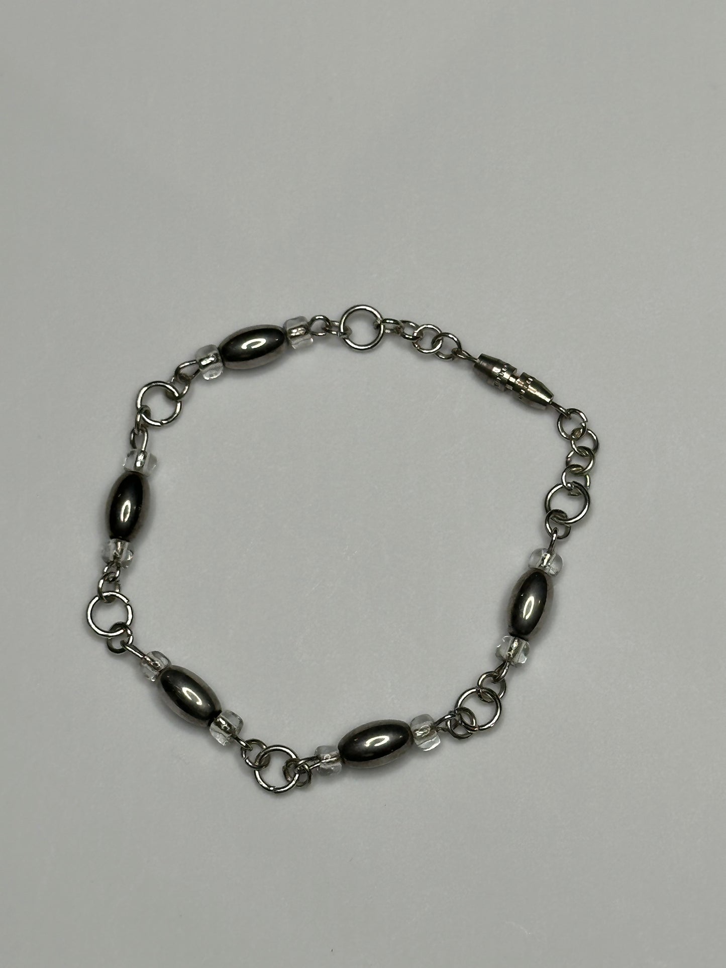 hook, line, and sinker