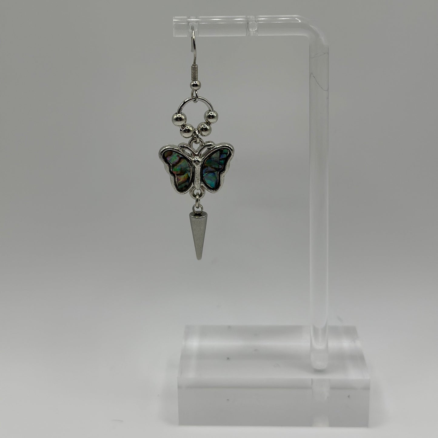 float like a butterfly, sting like a…