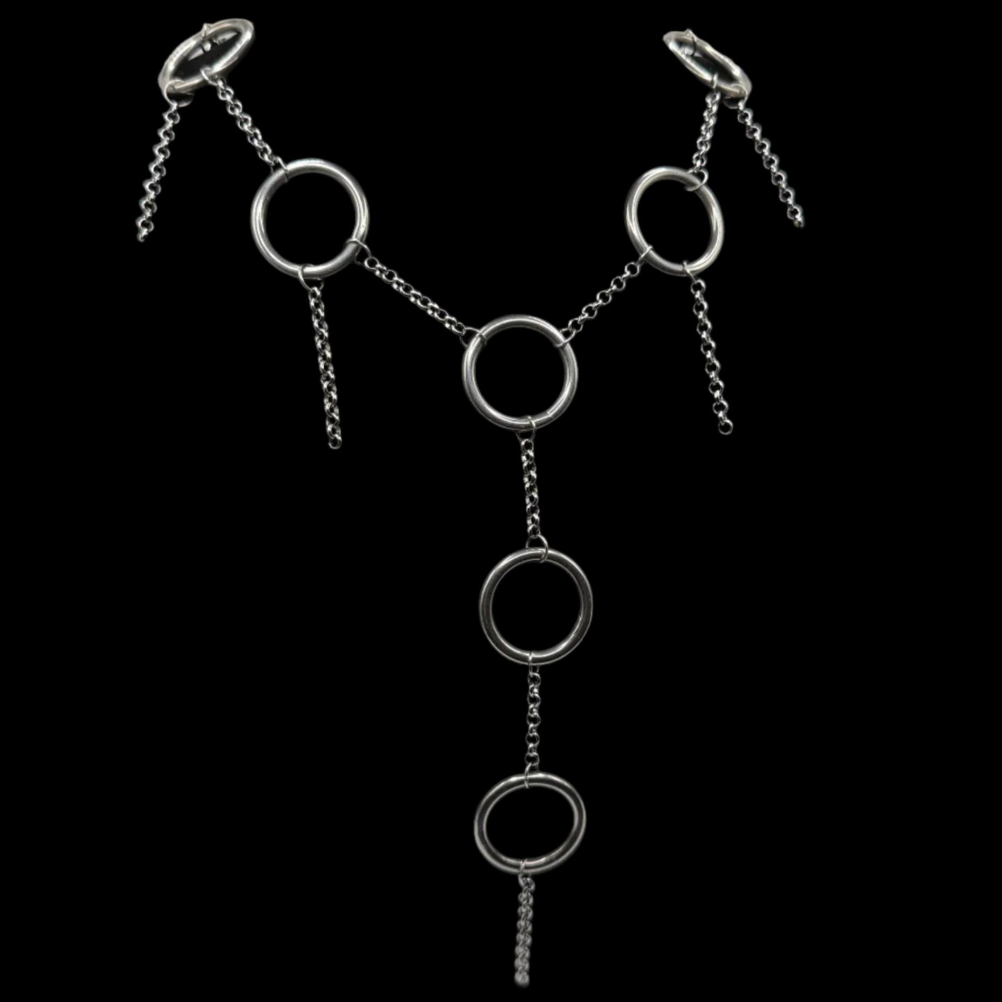 hanging on by a thread