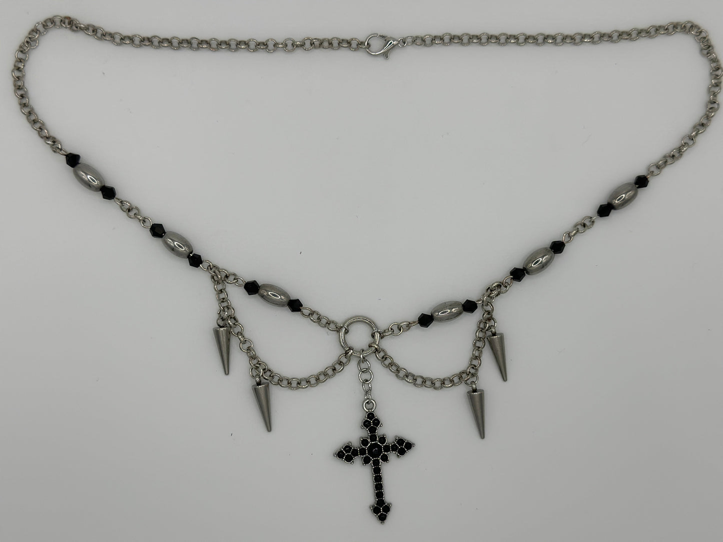 nail me to the cross