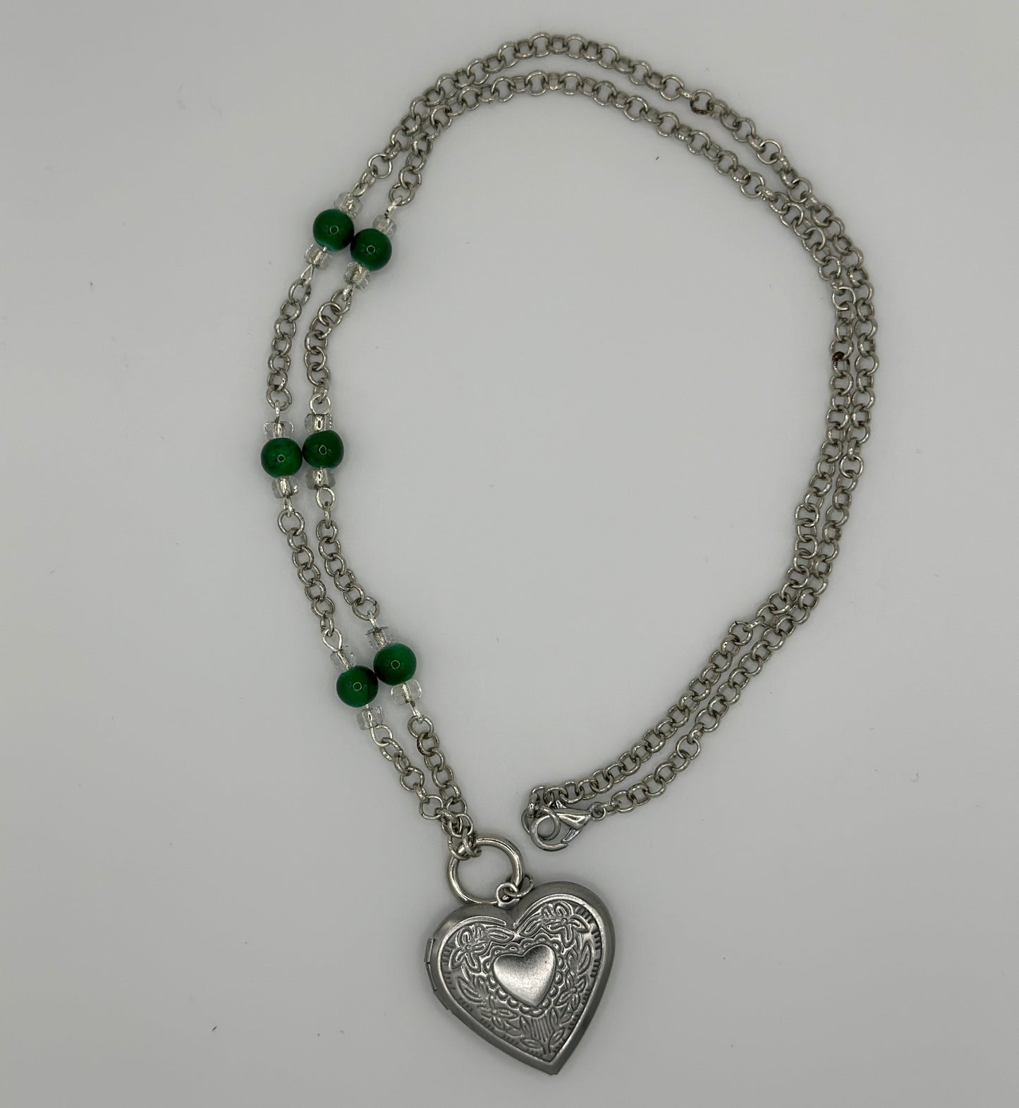 my heart grew three sizes