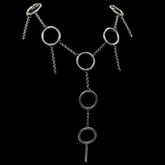 hanging on by a thread