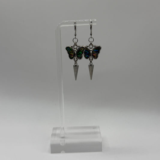 float like a butterfly, sting like a…