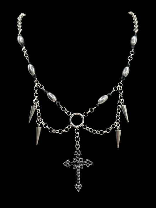 nail me to the cross